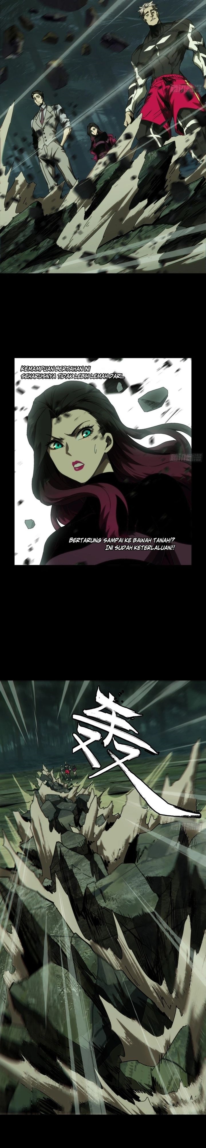 Elephant Invisible (Da Xiang Wuxing) Chapter 174 Gambar 12